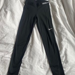 Nike pro leggings
